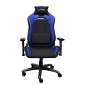 Trust Peripherals Крісло Trust GXT714B Ruya ECO, ПУ шкіра, 3D-Armrests, синій