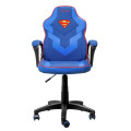 Trust Peripherals Крісло Trust GXT 703SM Revvo, ПУ шкіра, Foldable Armrests, синій