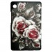 BeCover Чохол до планшета BeCover Smart Case Samsung Tab A9 SM-X115 8.7" Black Rose (711266)