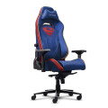 Trust Peripherals Крісло Trust GXT721SM Ruya Pro Superman edition, ПУ шкіра, Foldable Armrests, синій