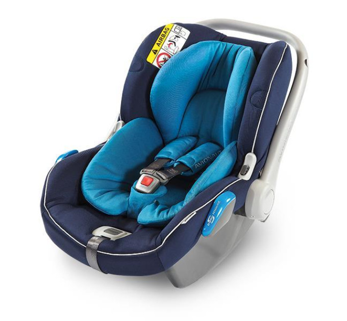 Avionaut Дитяче автокрісло Avionaut Kite+, гр.0+, navy light blue