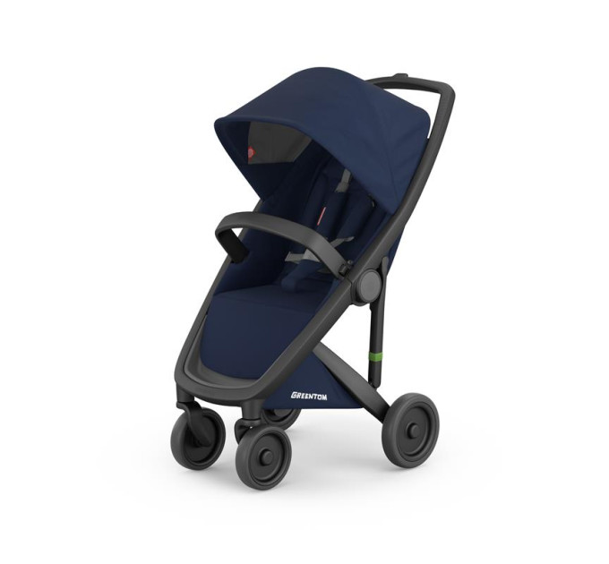 Greentom Прогулянкова коляска Greentom Classic Blue-Black