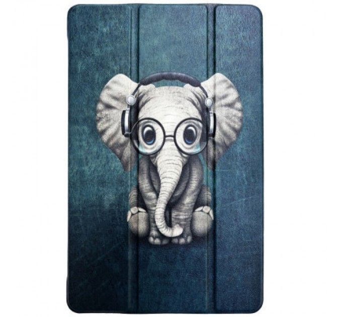 BeCover Чохол до планшета BeCover Smart Case Samsung Tab A9 SM-X115 8.7" Elephant (711268)