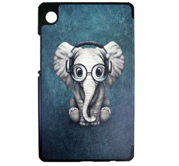 BeCover Чохол до планшета BeCover Smart Case Samsung Tab A9 SM-X115 8.7" Elephant (711268)
