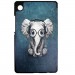 BeCover Чохол до планшета BeCover Smart Case Samsung Tab A9 SM-X115 8.7" Elephant (711268)