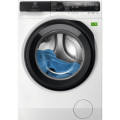 Electrolux HA Пральна машина Electrolux фронтальна, 9кг, 1400, A, 60см, дисплей, пара, інвертор, universaldose, білий