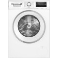 BOSCH HA Пральна машина Bosch фронтальна, 8кг, 1400, A, 59см, дисплей, білий