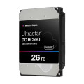 WD Жорсткий диск WD Ultrastar 26TB 3.5" 7200 512MB SATA DC HC590 (WUH722626ALE6L4)