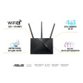 ASUS Network Маршрутизатор ASUS 4G-AX56 AX1800, 4G/LTE, 4xGE LAN, 1xGE WAN