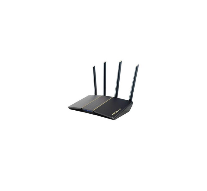 ASUS Network Маршрутизатор ASUS RT-AX57 AX3000, 4xGE LAN, 1xGE WAN, MESH