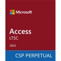 Microsoft Офісний додаток Microsoft Access LTSC 2024 Commercial Software, Perpetual (DG7GMGF0PN5J_0002)