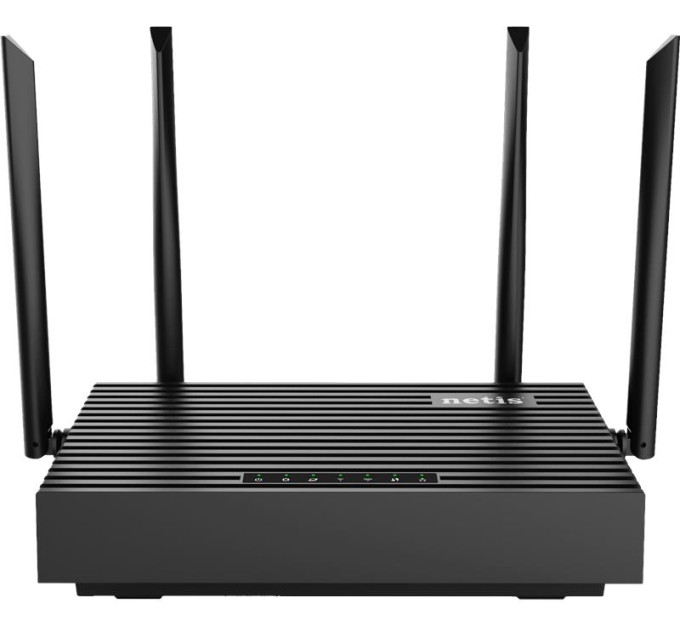 Netis Маршрутизатор Netis N6 AX1800, 4xGE LAN, 1xGE WAN, 1xUSB 3.0, 3G/4G, MESH