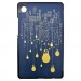 BeCover Чохол до планшета BeCover Smart Case Samsung Tab A9 SM-X115 8.7" Night Light (711271)