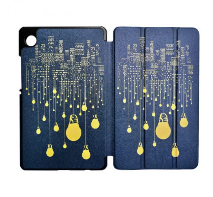 BeCover Чохол до планшета BeCover Smart Case Samsung Tab A9 SM-X115 8.7" Night Light (711271)