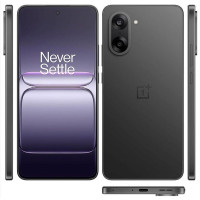 Смартфон OnePlus Nord CE 5 (CPH2719) 6.77" 8/256ГБ, 2SIM, 5200мА•год, чорний