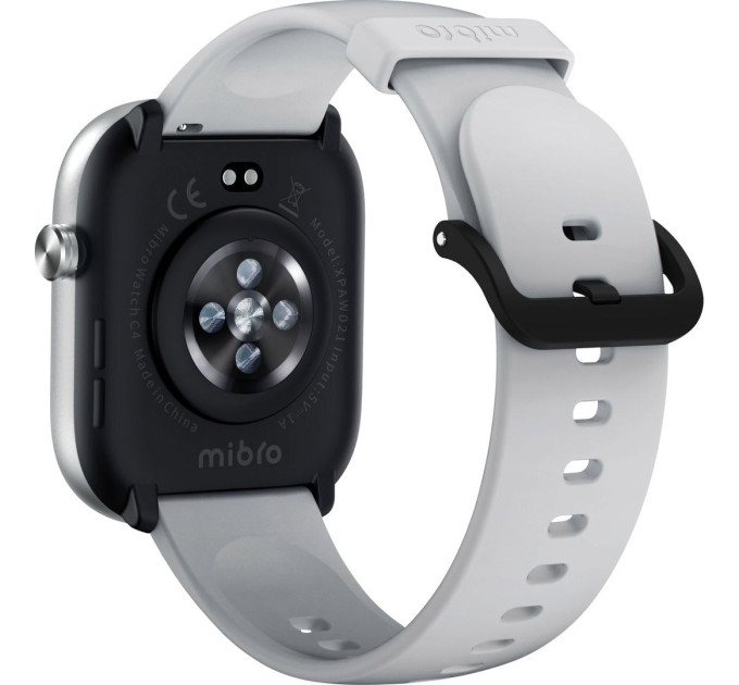 Mibro Смарт-годинник Mibro C4 Silver
