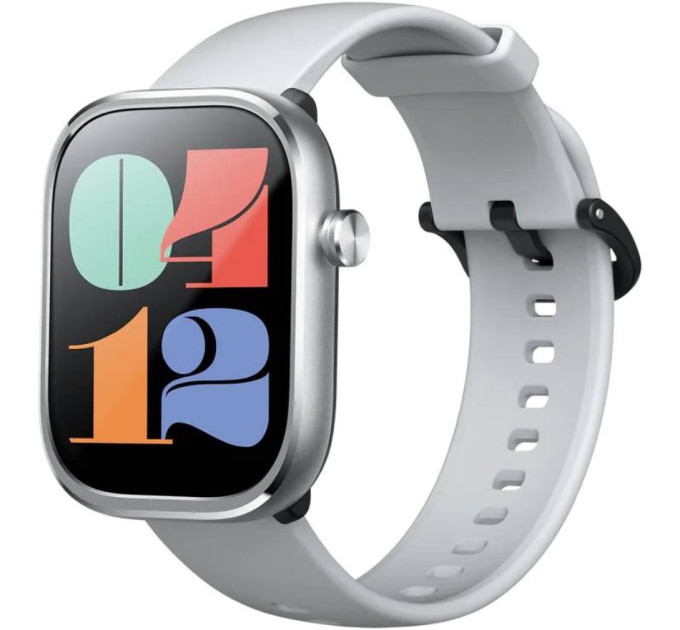 Mibro Смарт-годинник Mibro C4 Silver