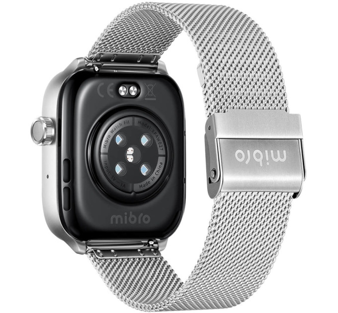 Mibro Смарт-годинник Mibro Fit Silver