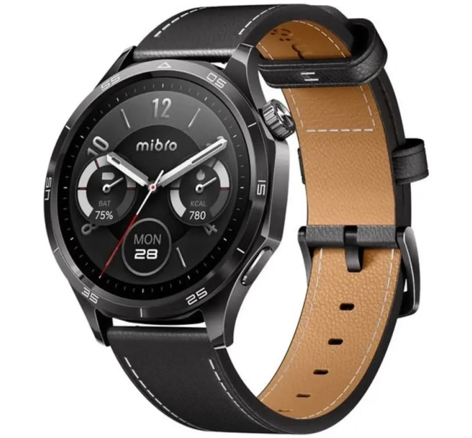 Mibro Смарт-годинник Mibro GT Dark Metal