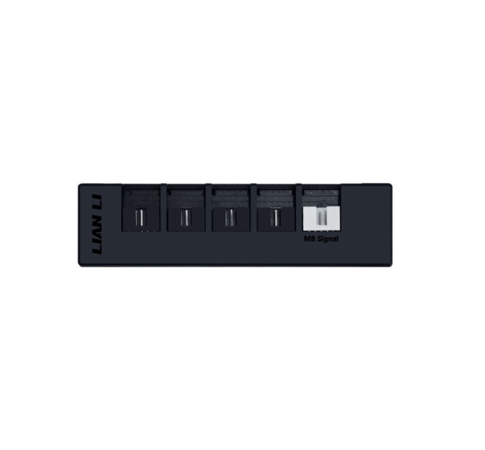 Lian Li Блок живлення Lian Li RS Gold 1000 Black with Hub, EU Cord (G9P.RS1000G.BH00.EU)