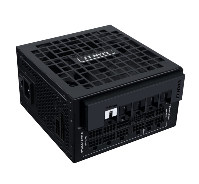 Lian Li Блок живлення Lian Li RS Gold 1000 Black with Hub, EU Cord (G9P.RS1000G.BH00.EU)