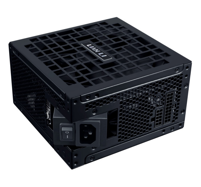 Lian Li Блок живлення Lian Li RS Gold 1000 Black with Hub, EU Cord (G9P.RS1000G.BH00.EU)