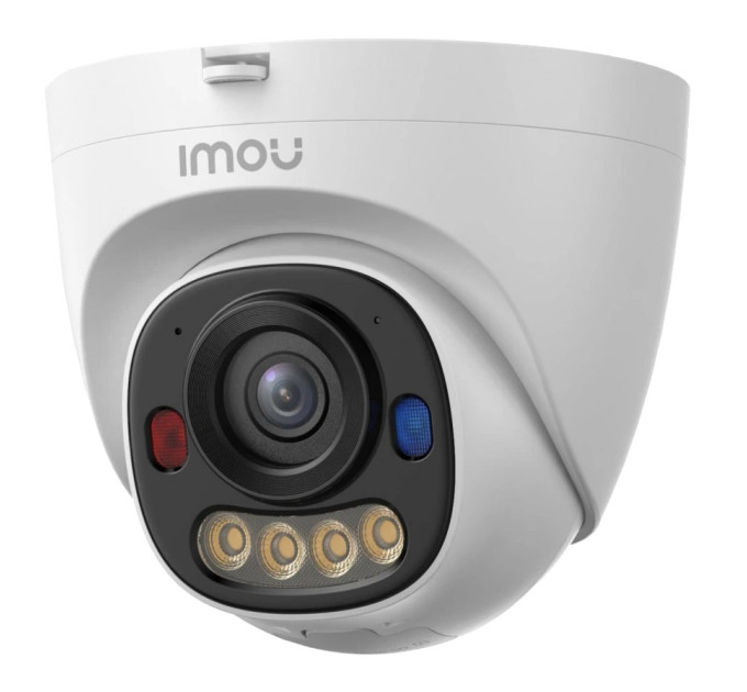 Imou IP-камера Imou PS8D (IPC-PS8DP-3V0) 3МП (2.8мм) PoE