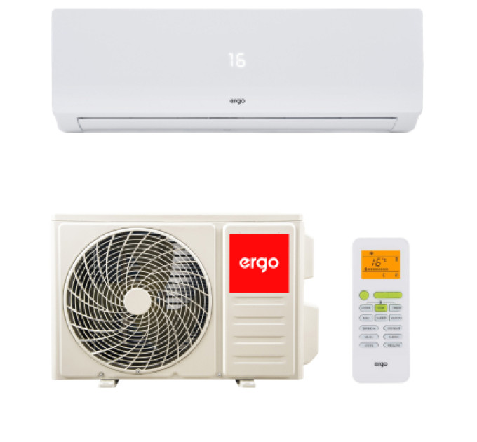 Ergo Кондиціонер Ergo AC 0703 SWН