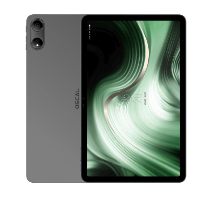 Oscal Планшет Oscal Pad 100 12.0" 6/256GB 4G (LTE) Space Grey (6931548326328)