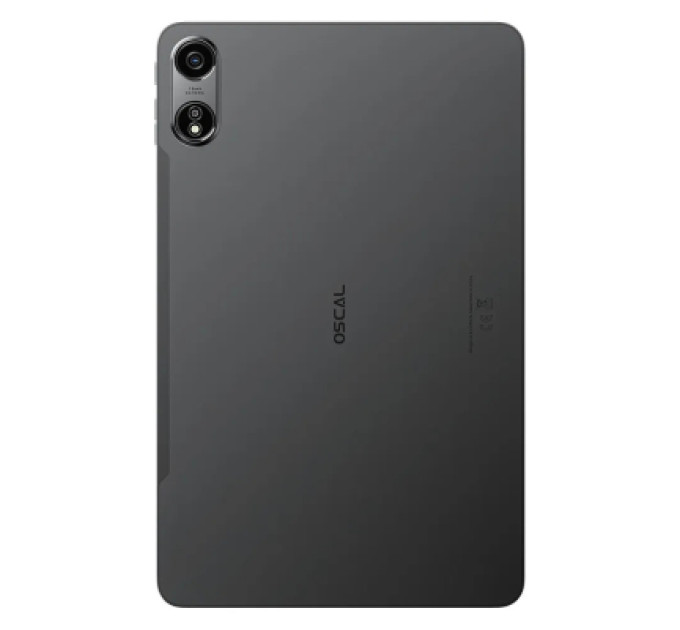 Oscal Планшет Oscal Pad 100 12.0" 6/256GB 4G (LTE) Space Grey (6931548326328)