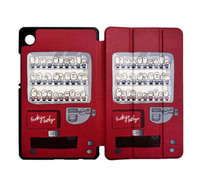 BeCover Чохол до планшета BeCover Smart Case Samsung Tab A9 SM-X115 8.7" Vending Machine (711274)