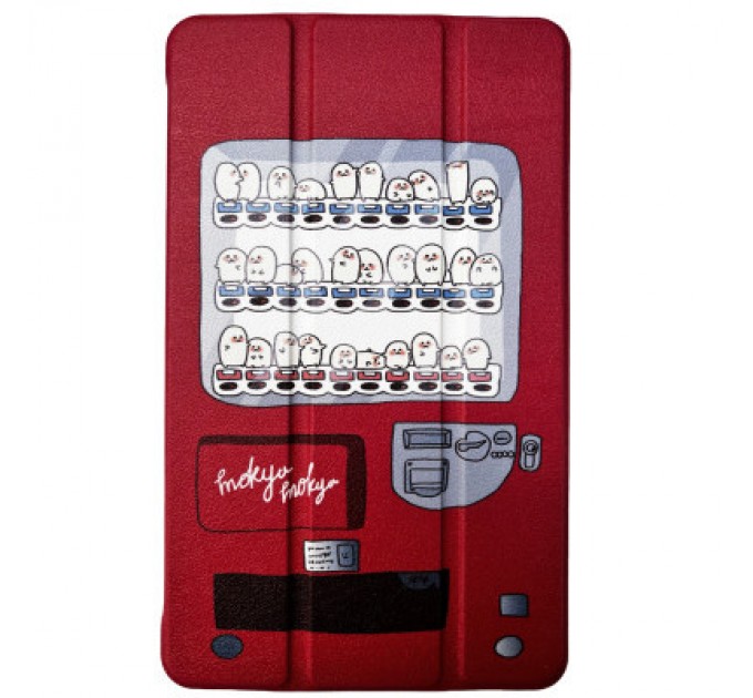 BeCover Чохол до планшета BeCover Smart Case Samsung Tab A9 SM-X115 8.7" Vending Machine (711274)