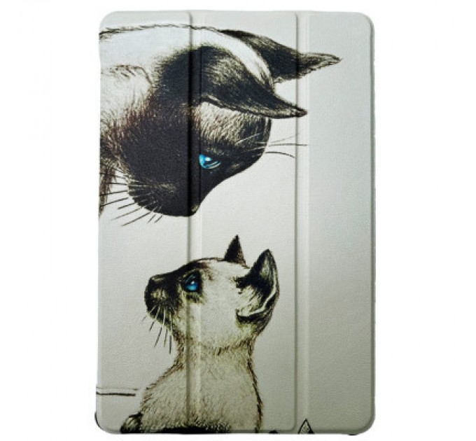 BeCover Чохол до планшета BeCover Smart Case Samsung Tab S6 Lite (2024) 10.4" P620/P625/P627 Cat (711287)