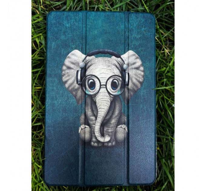 BeCover Чохол до планшета BeCover Smart Case Samsung Tab S6 Lite (2024) 10.4" P620/P625/P627 Elephant (711288)