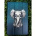 BeCover Чохол до планшета BeCover Smart Case Samsung Tab S6 Lite (2024) 10.4" P620/P625/P627 Elephant (711288)