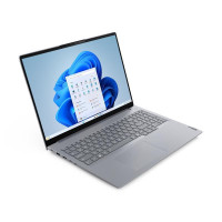 Ноутбук Lenovo ThinkBook 16-G8 16" WUXGA IPS AG, Intel U7-255H, 16GB, F512GB, UMA, Win11P, сірий