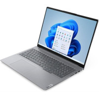 Ноутбук Lenovo ThinkBook 16-G9 16" WUXGA IPS AG, AMD R5-220, 16GB, F512GB, UMA, Win11P, сірий