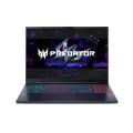 ACER computers Ноутбук Acer Predator Helios Neo 16S PHN16S-I51 16" OLED, Intel U9-386H, 64GB, F2TB, NVD5060-8, Lin, чорний