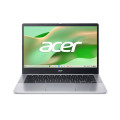 ACER computers Ноутбук Acer Chromebook CB314-4H 14" FHD IPS, Intel C N100, 8GB, F128GB, UMA, ChromeOS, сріблястий