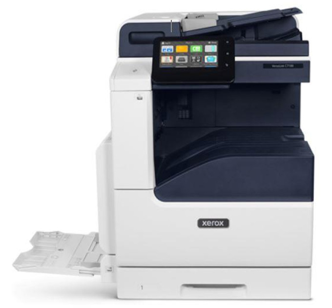 XEROX GMO Багатофункціональний пристрій A3 кольоровий Xerox VersaLink C7120/7125/7130 (Базовий блок, 1 лоток, без тумби)