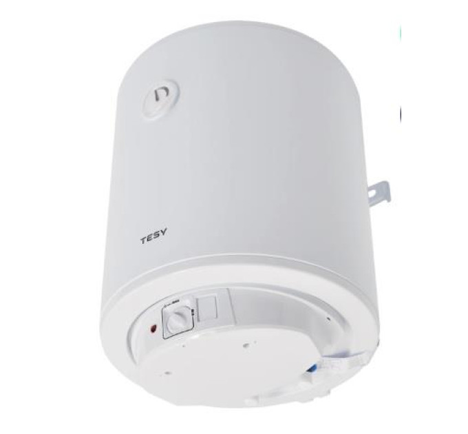 Tesy Водонагрівач електричний Tesy Dry 50V CTV 504416D D06 TR 50 л, 1.6 кВт, сухий тен, круглий, мех. керування, Болгарія, C