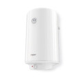 Tesy Водонагрівач електричний Tesy Dry 100V CTV OL 1004416D D06 TR 100 л, 1.6 кВт, сухий тен, круглий, мех. керування, Болгарія, C