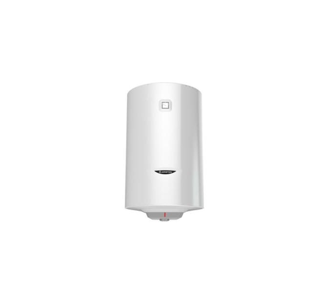 Ariston Climate Водонагрівач електричний Ariston PRO1 R 80 VTD 1,8K 80 л, 1.8 кВт, непрямий нагрів, круглий, мех. керування, з правого боку, Італія, С