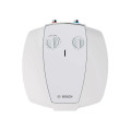 BOSCH CLIMATE Водонагрівач електр. BOSCH компакт Tronic 2000 T Mini, 15л, 1,5кВт, монтаж під мийкою, мех. кер-ння, B, білий