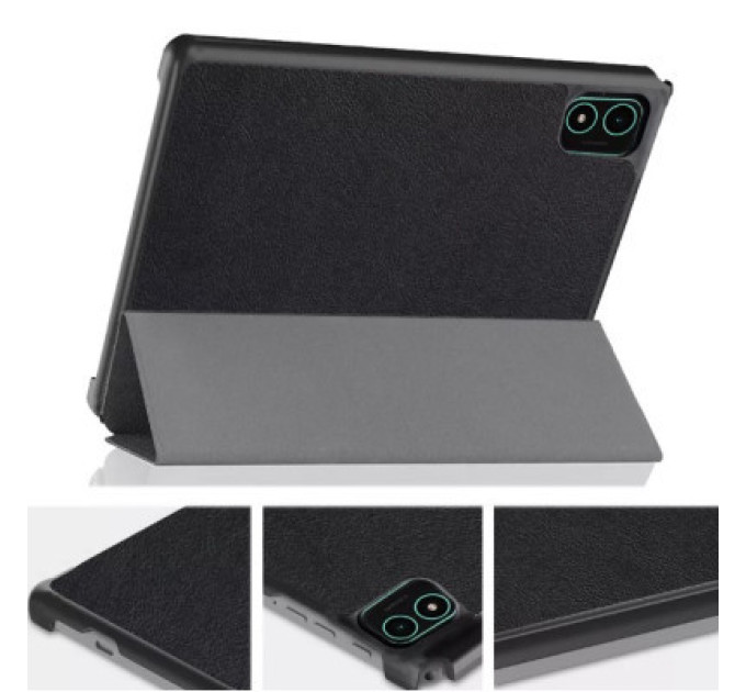 BeCover Чохол до планшета BeCover Smart Case Teclast P40HD 2023 10.1" Black (711090)