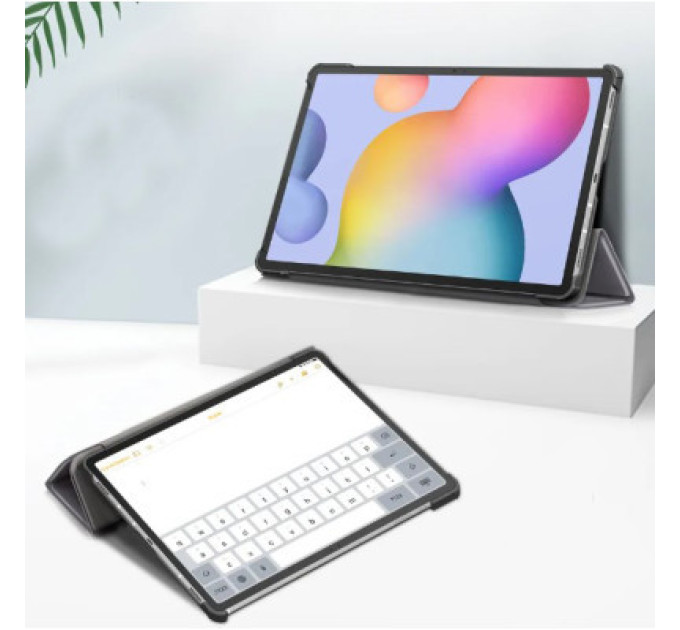 BeCover Чохол до планшета BeCover Smart Case Teclast P40HD 2023 10.1" Black (711090)