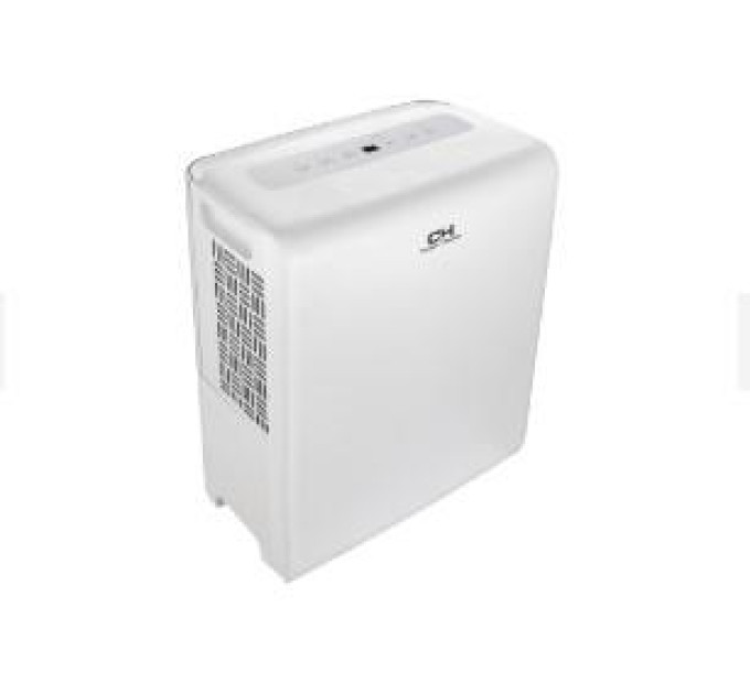 Cooper&Hunter Climate Осушувач повітря Cooper&Hunter CH-D008WD2-16LD WF, 16л.на добу, 28м.кв  , 180м3/год, 510Вт, дисплей, ел.кер-ня, Wi-Fi, таймер, авто вимк., білий