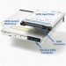 Wellchip Чип для картриджа фотобарабана HP CLJ CP1025, CE354ADU/CE314A, BCMY, 14K Wellchip (CHPCE354ADU)