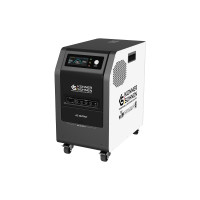 Портативна електростанція Konner&Sohnen KS 3000PS, 3000Вт, 3200Вт·год, LifePo4, 37кг