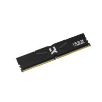 Модуль пам`ятi DDR5 16GB/6000 Goodram IRDM Black (IR-6000D564L36S/16G)